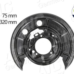 Protectie stropire disc frana AIC 56432 – PEOUGET | AutoRival