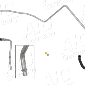 Furtun hidraulic sistem de directie AIC 57183 – PEOUGET | AutoRival