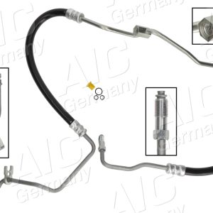 Furtun hidraulic sistem de directie AIC 57674 – PEOUGET | AutoRival