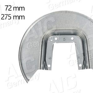 Protectie stropire disc frana AIC 58278 – PEOUGET | AutoRival
