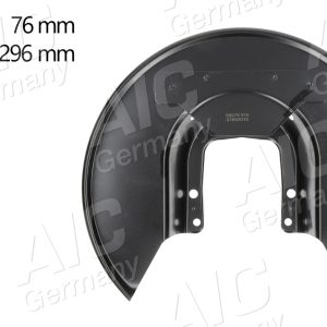 Protectie stropire disc frana AIC 58279 – PEOUGET | AutoRival