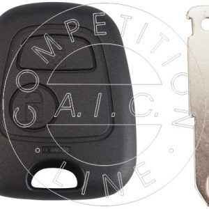 Carcasa transmitator portabil AIC 58373 – PEOUGET | AutoRival