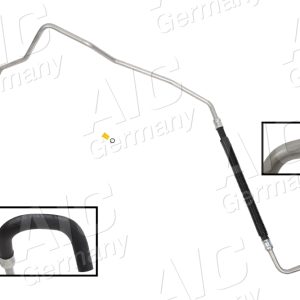 Furtun hidraulic sistem de directie AIC 58429 – PEOUGET | AutoRival