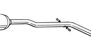 Catalizator BOSAL 090-052 – PEOUGET | AutoRival
