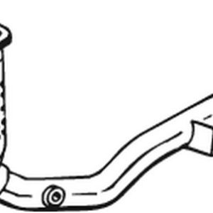 Catalizator BOSAL 090-484 – PEOUGET | AutoRival
