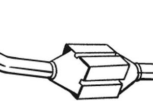 Catalizator BOSAL 099-087 – PEOUGET | AutoRival