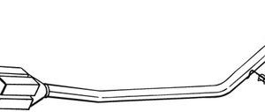Catalizator BOSAL 099-097 – PEOUGET | AutoRival