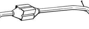 Catalizator BOSAL 099-099 – PEOUGET | AutoRival