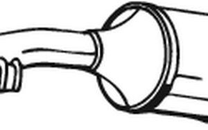 Catalizator BOSAL 099-402 – PEOUGET | AutoRival