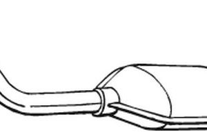 Catalizator BOSAL 099-622 – PEOUGET | AutoRival
