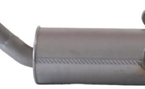 Toba esapament finala BOSAL 135-061 – PEOUGET | AutoRival