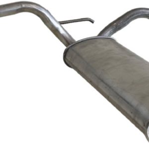 Toba esapament finala BOSAL 135-133 – PEOUGET | AutoRival