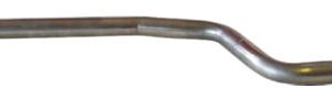 Toba esapamet intermediara BOSAL 281-287 – PEOUGET | AutoRival
