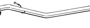 Toba esapamet intermediara BOSAL 286-075 – PEOUGET | AutoRival