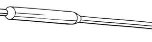 Toba esapamet intermediara BOSAL 288-135 – PEOUGET | AutoRival