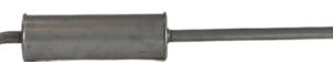 Toba esapamet intermediara BOSAL 292-073 – PEOUGET | AutoRival