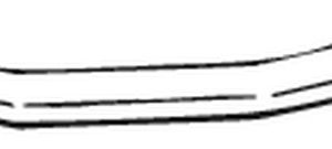 Racord evacuare BOSAL 741-017 – PEOUGET | AutoRival