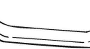 Racord evacuare BOSAL 741-357 – PEOUGET | AutoRival