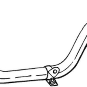 Racord evacuare BOSAL 788-807 – PEOUGET | AutoRival
