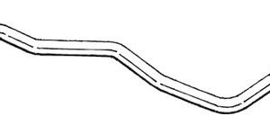 Racord evacuare BOSAL 839-041 – PEOUGET | AutoRival