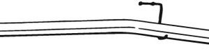 Racord evacuare BOSAL 878-891 – PEOUGET | AutoRival