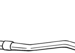 Racord evacuare BOSAL 884-761 – PEOUGET | AutoRival