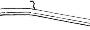 Racord evacuare BOSAL 886-803 – PEOUGET | AutoRival