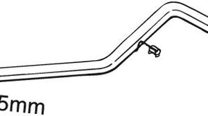 Teava reparatie catalizator BOSAL 889-497 – PEOUGET | AutoRival