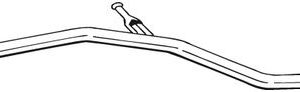Racord evacuare BOSAL 910-105 – PEOUGET | AutoRival