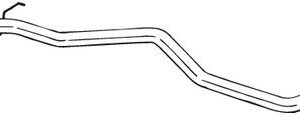 Racord evacuare BOSAL 938-817 – PEOUGET | AutoRival