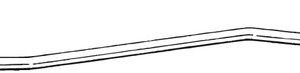 Racord evacuare BOSAL 958-805 – PEOUGET | AutoRival