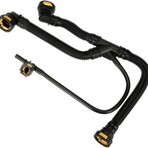 Furtun aerisire bloc motor GATES EMH374