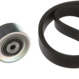 Set curea transmisie cu caneluri GATES K016PK1123