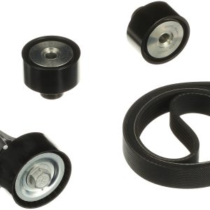 Set curea transmisie cu caneluri GATES K016PK1340