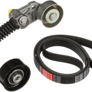 Set curea transmisie cu caneluri GATES K016PK1565