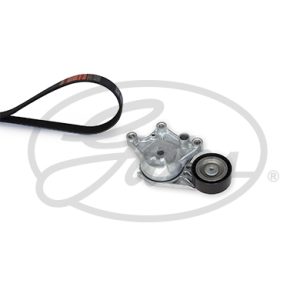 Set curea transmisie cu caneluri GATES K016PK798