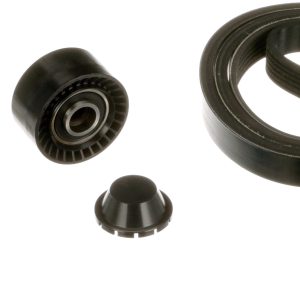 Set curea transmisie cu caneluri GATES K026PK1708 – PEOUGET | AutoRival