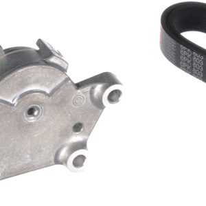 Set curea transmisie cu caneluri GATES K036PK803