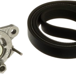 Set curea transmisie cu caneluri GATES K326PK1148