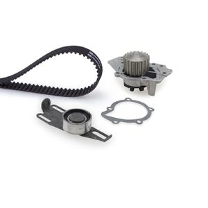 Set pompa apa + curea dintata GATES KP15050XS-1 – PEOUGET | AutoRival