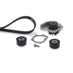 Set pompa apa + curea dintata GATES KP15524XS