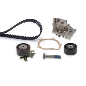 Set pompa apa + curea dintata GATES KP15606XS – PEOUGET | AutoRival