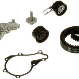 Set pompa apa + curea dintata GATES KP15657XS