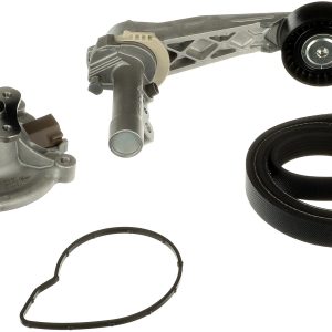 Pompa apa + Set curea transmisie cu caneluri GATES KP16PK903XS – PEOUGET | AutoRival