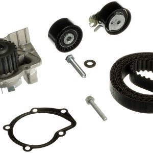 Set pompa apa + curea dintata GATES KP35468XS – PEOUGET | AutoRival