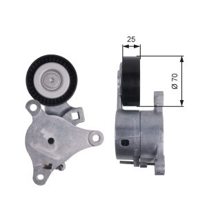 Intinzator curea distributie GATES T39041