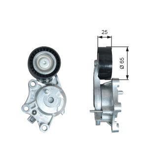 Intinzator curea distributie GATES T39378