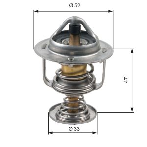 Termostat lichid racire GATES TH30580G1 – PEOUGET | AutoRival