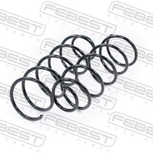Set suspensie arcuri elicoidale FEBEST 2508-010F-KIT – PEOUGET | AutoRival