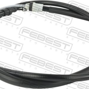 Cablu frana de parcare FEBEST 25100-MFDRUMRH – PEOUGET | AutoRival